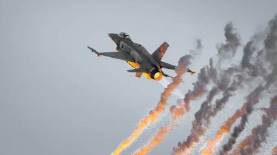  Podignuti borbeni avioni u Poljskoj 