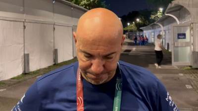  Vaterpolo Svjetsko prvenstvo izjava selektora Hrvatske poslije ispadanja  