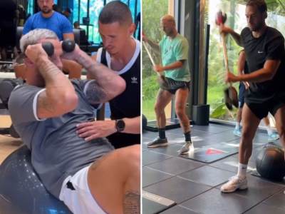  Marko Arnautović u sjajnoj formi  