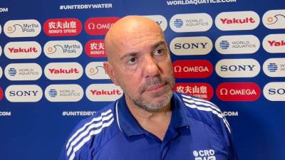  Ivica Tucak o ispadanju Hrvatske sa Svjetskog prvenstva  