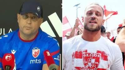  Vladan Milojević o dolasku Marka Arnautovića 