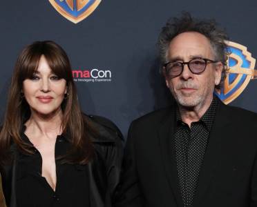  Raskinuli Monika Beluči i Tim Barton 