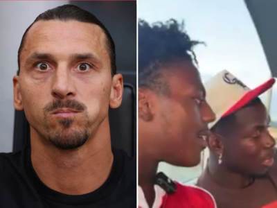  Zlatan Ibrahimović prijetio Spidu 