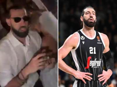  Tornike Šengelija potpisao za Barselonu 