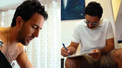  Vasilije Micić napustio Izrael sat vremena prije sirene za opasnost 