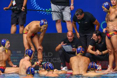  španija vaterpolo 