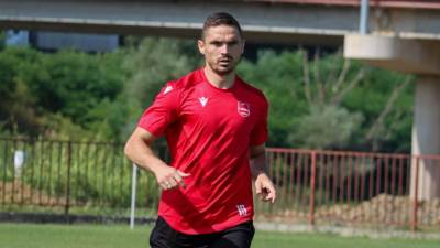  Srđan Grabež se vratio u FK Sloga 