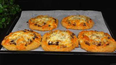  Pica sa tijestom od krompira 