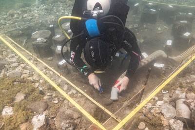  Na Ohridskom jezeru pronađenmo najstarije naselje u Evropi 