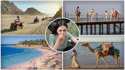  Kako izbjeći dijareju u Egiptu 