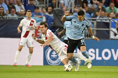  Slovan Bratislava HŠK Zrinjski kvalifikacije Liga šampiona uživo prenos livestream Arena sport 