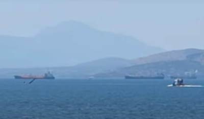  Helikopter u Grčkoj pao u more 