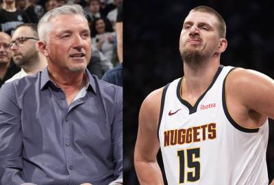  Toni Kukoč se našalio na račun Nikole Jokića 