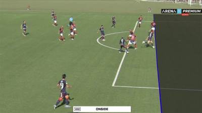  hrvatski komentator se smijao zbog var na mecu zvezde i linkolna 