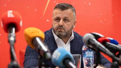  Novo saopštenje Crvene zvezde nakon poraza od Cedevita Olimpije 