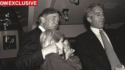  Snimak Trampa i Epstina 