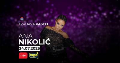  Ana Nikolić u Banjaluci 