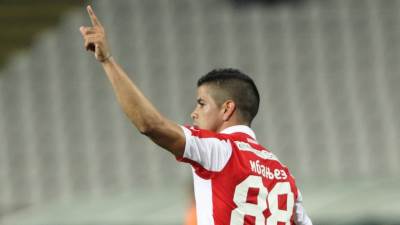  Luis Ibanjez se pokazao zbog potpisa za Zvezdu 