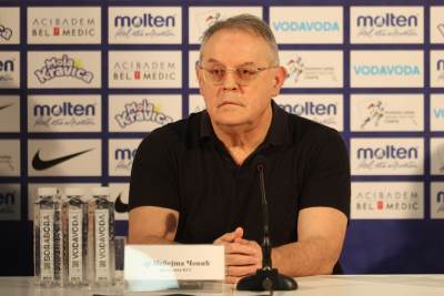  Nebojša Čović o navodnim svađama u reprezentaciji Srbije 