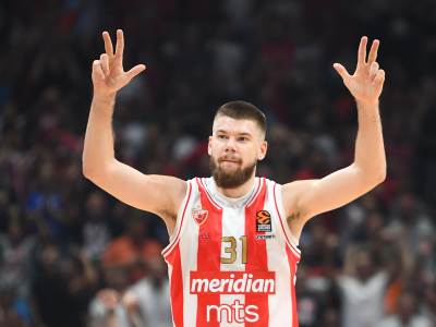  Rokas Gedraitis otišao iz Zvezde 