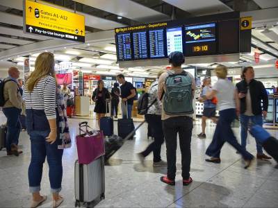  Šta putnici van zemalja EU mogu da unesu  