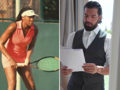  Venus Vilijam se udaje 