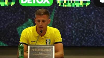  Trener Oleksandrije prozvao Partizan zbog odlaska u Rusiju 