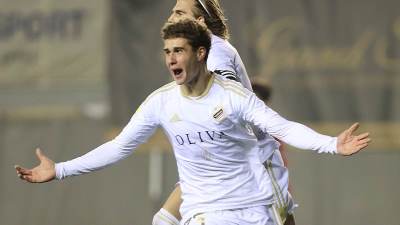  Andrej Bačanin stiže u Crvenu zvezdu 