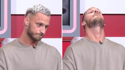  Marko Arnautović plače Siniša Mihajlović 