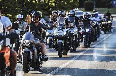 Banjalučka motorijada 2025 na kastelu Banjalučka motorijada 2025 na kastelu