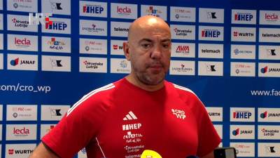  Ivica Tucak o nastupu Hrvatske na Svjetskom prvenstvu 