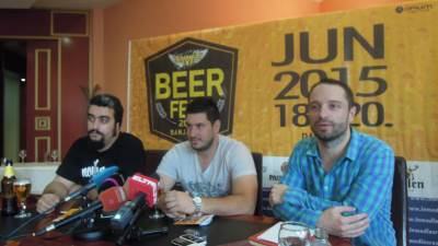  U četvrtak počinje Beerfest Banjaluka 
