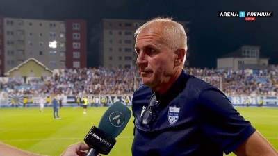  Vladimir Gaćinović nakon poraza od Jagjelonije 