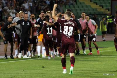  Sarajevo Univerzitatea Krajova 