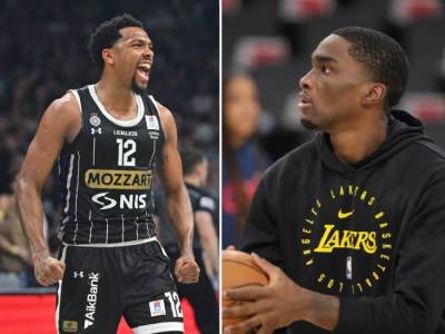  Šejk Milton igrao sa Sterlingom Braunom i Semijem Odželejom 