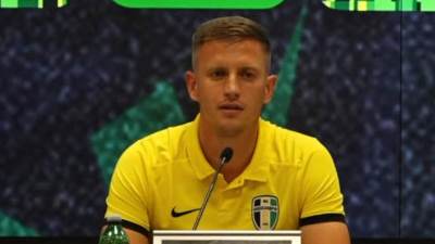  Trener Oleksandrije o porazu od Partizan 