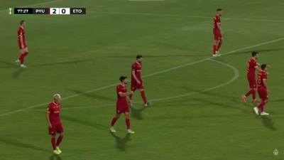  Aleksandar Miljković autogol Pjunik Đer 