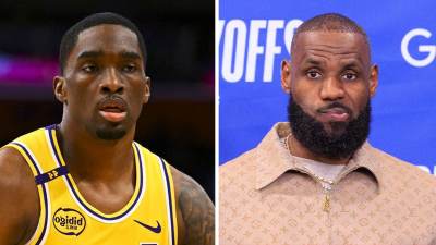  Lebron Džejms o Šejku Miltonu 