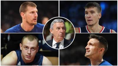  Ko će biti na spisku Srbije za Eurobasket 