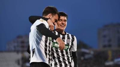  Promjena u Partizanu pod Srđanom Blagojevićem 