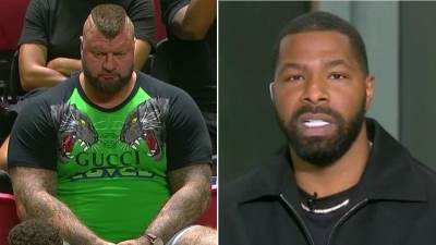  Markus i Markif Moris žele u ring sa braćom Jokić 