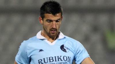  Ognjen Gnjatić prešao u grčki Platanias 