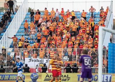  jagjelonija novi pazar izmislio napad 