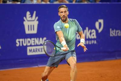  Džumhur ostao bez prvog finala od juna 2018. godine 