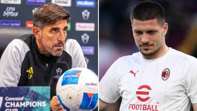  Veljko Paunović o Luki Joviću 