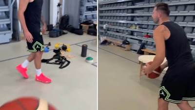  Smršao Luka Dončić 