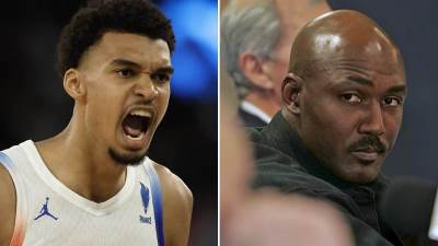  Viktor Vembanjama napao NBA jer su čestitali rođendan Melounu 