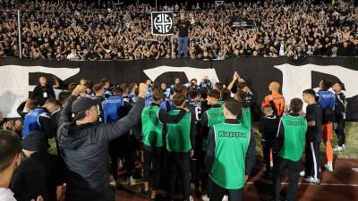  uefa kaznila fk partizan 