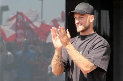  Kad Marko Arnautović debituje za Crvenu zvezdu  
