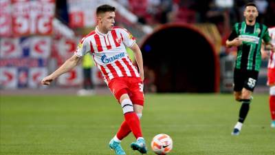  Nikola Stanković se vraća u Crvenu zvezdu  
